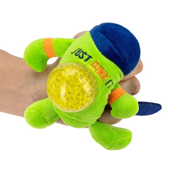 Pickle Ball Plush and Gel Stress Buster™
