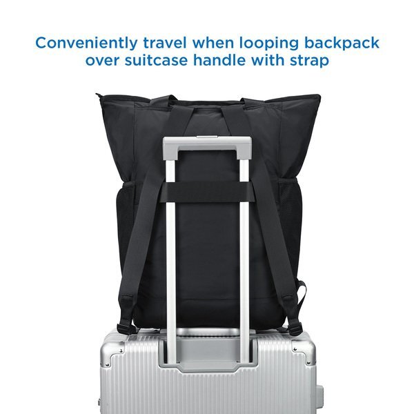 AeroLOFT™ Voyager Nylon Foldable Backpack