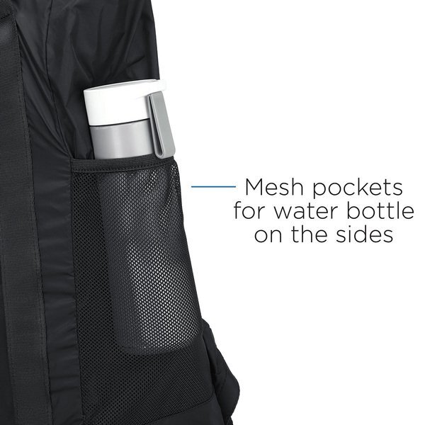 AeroLOFT™ Voyager Nylon Foldable Backpack