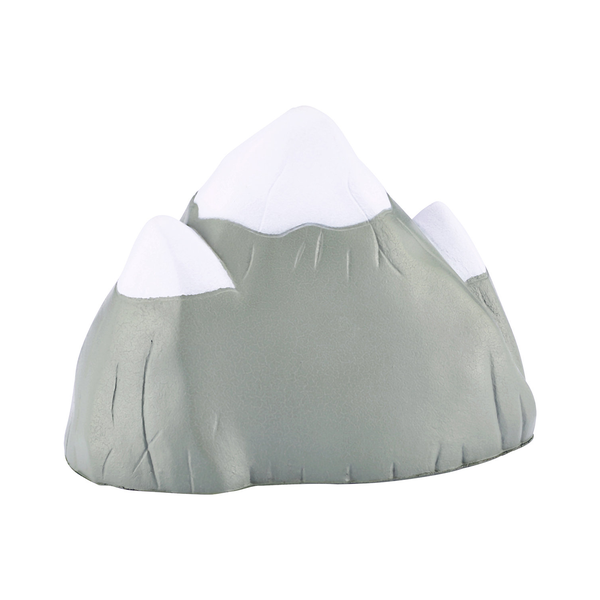 Mountain Shape Stress Reliever