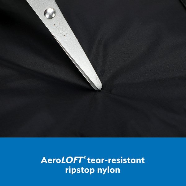 AeroLOFT™ Space Saver Polyester Zip Pouch