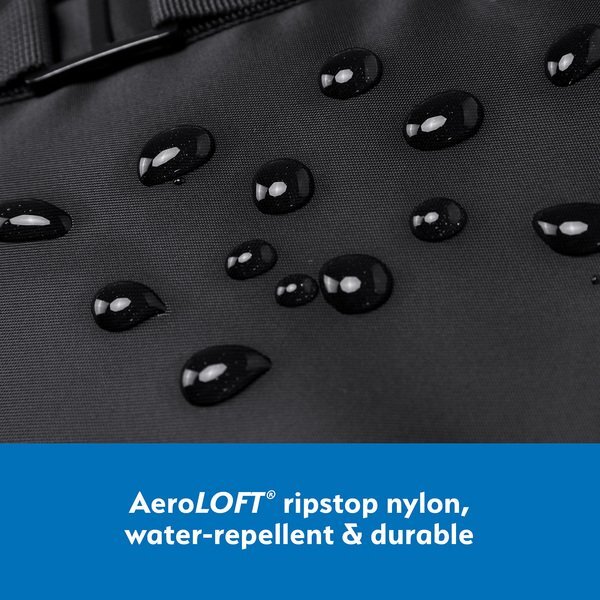 AeroLOFT™ Space Saver Polyester Zip Pouch