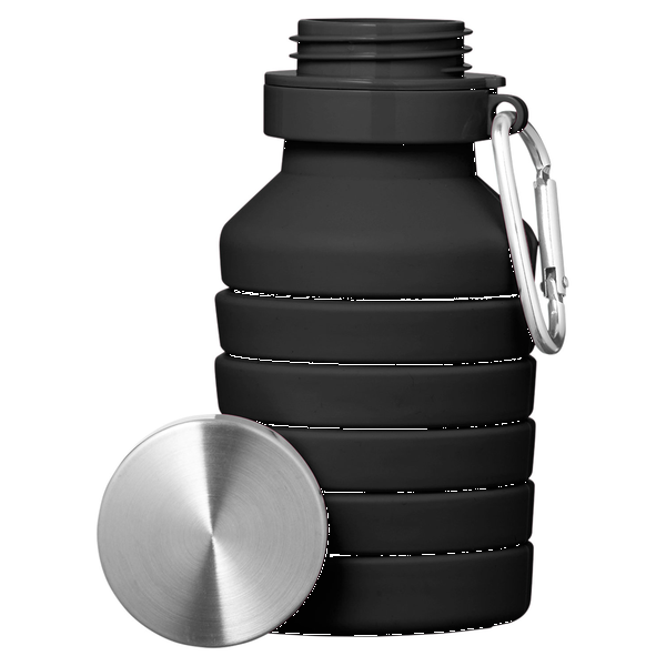 Prisma Collapsible Water Bottle, 18 oz.