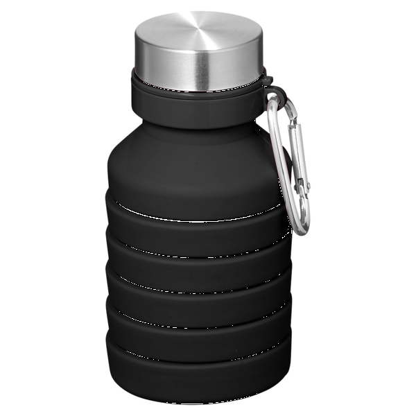 Prisma Collapsible Water Bottle, 18 oz.