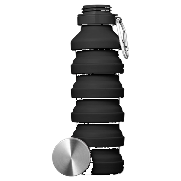 Prisma Collapsible Water Bottle, 18 oz.