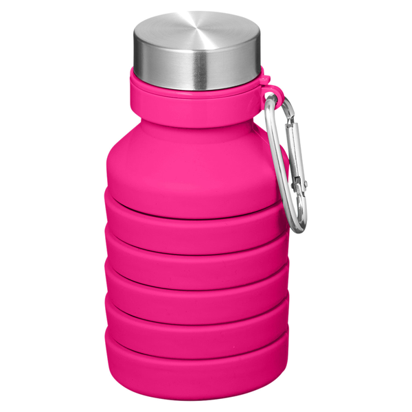 Prisma Collapsible Water Bottle, 18 oz.
