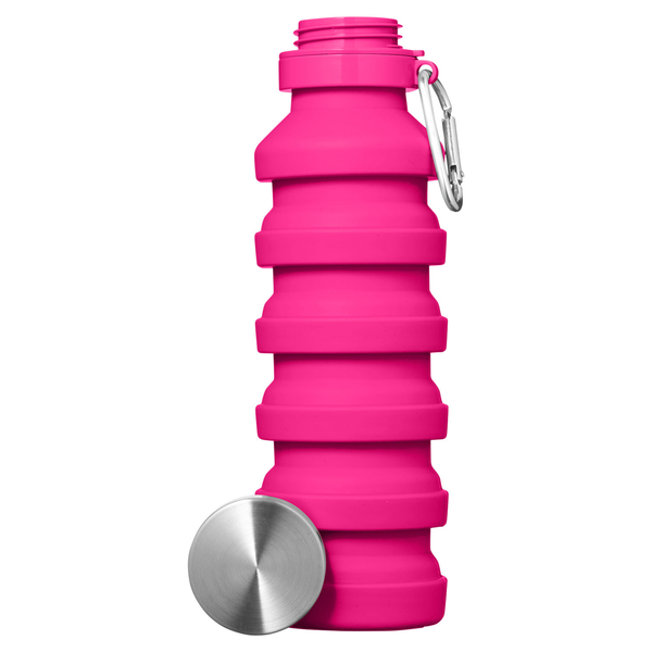 Prisma Collapsible Water Bottle, 18 oz.