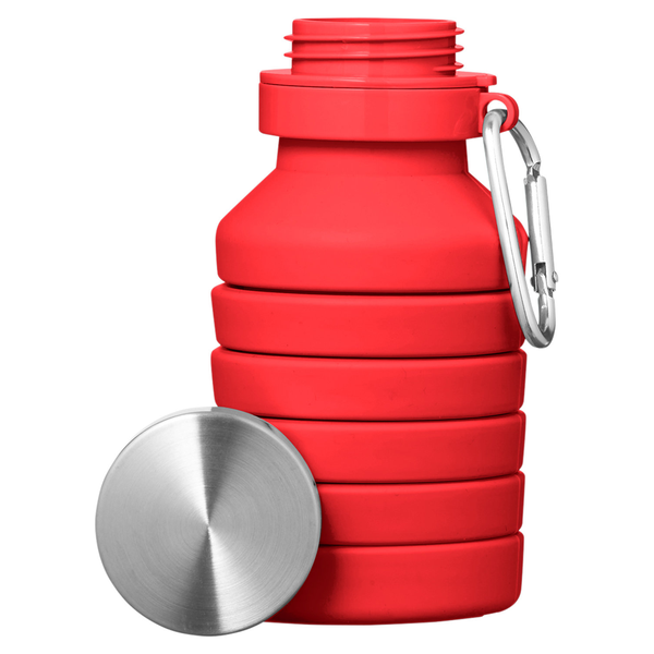 Prisma Collapsible Water Bottle, 18 oz.
