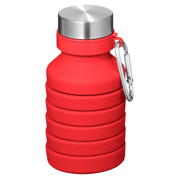 Prisma Collapsible Water Bottle, 18 oz.