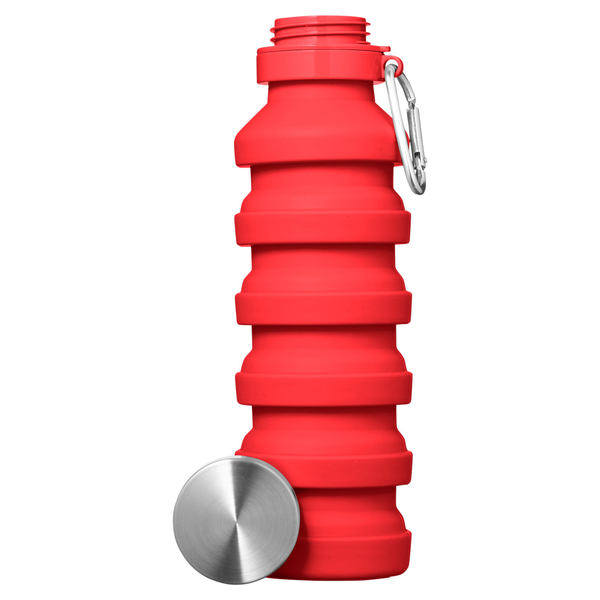 Prisma Collapsible Water Bottle, 18 oz.