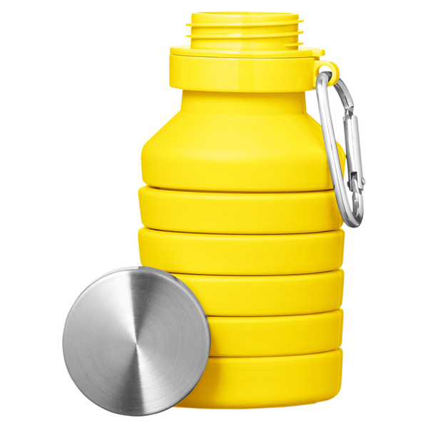 Prisma Collapsible Water Bottle, 18 oz.
