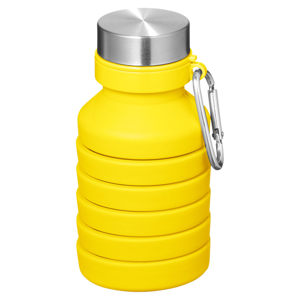 Prisma Collapsible Water Bottle, 18 oz.