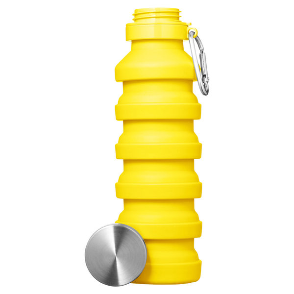 Prisma Collapsible Water Bottle, 18 oz.