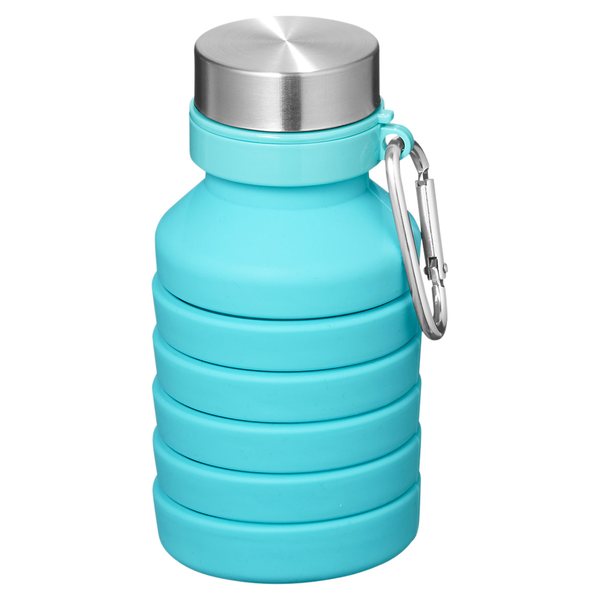 Prisma Collapsible Water Bottle, 18 oz.