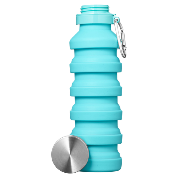 Prisma Collapsible Water Bottle, 18 oz.