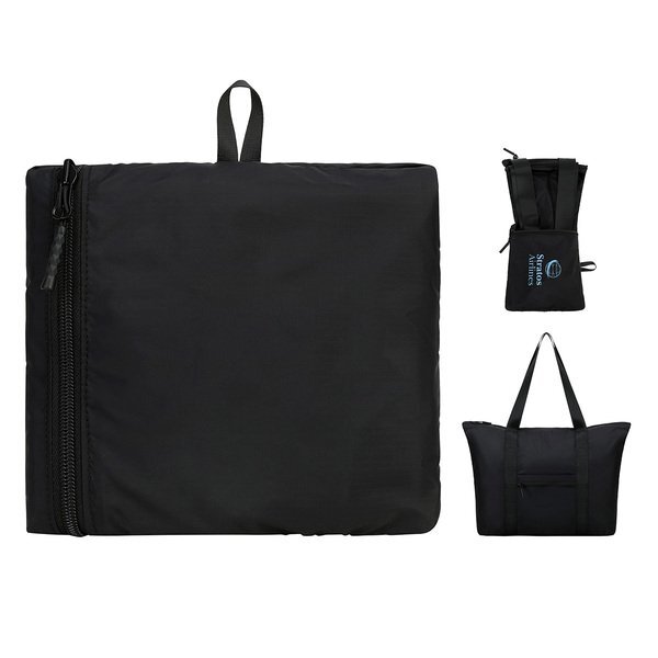 AeroLOFT™ Everyday Polyester Foldable Tote