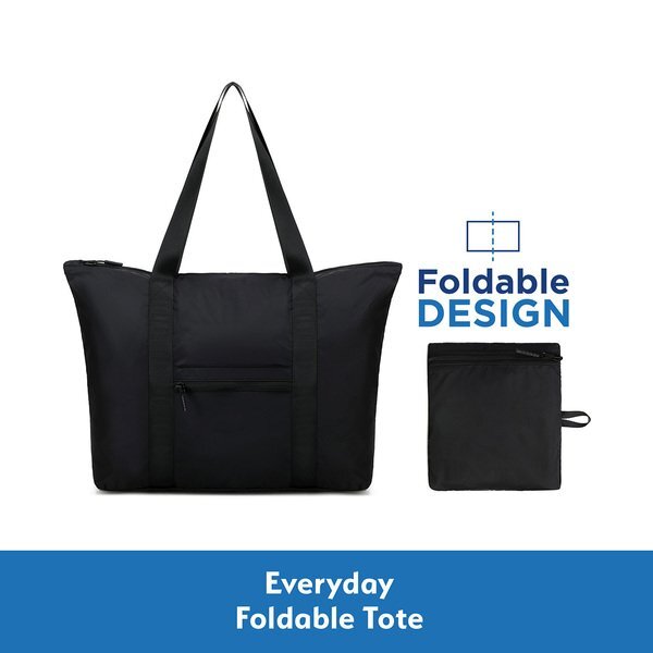 AeroLOFT™ Everyday Polyester Foldable Tote