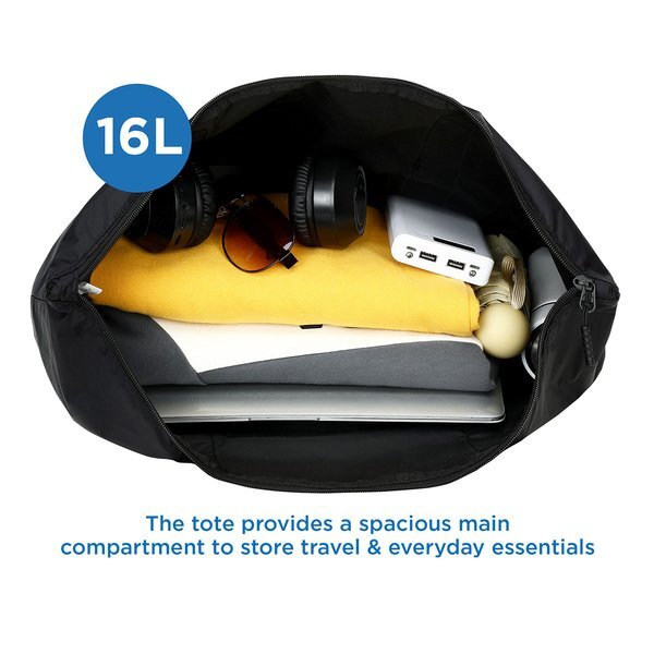 AeroLOFT™ Everyday Polyester Foldable Tote