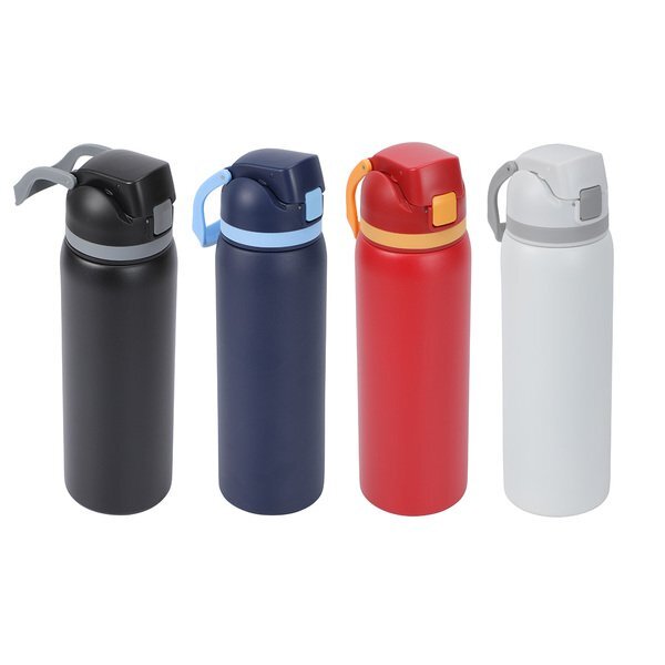 Talus Vacuum Insulated Stainless Steel Bottle, 27oz.