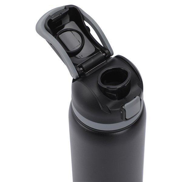 Talus Vacuum Insulated Stainless Steel Bottle, 27oz.