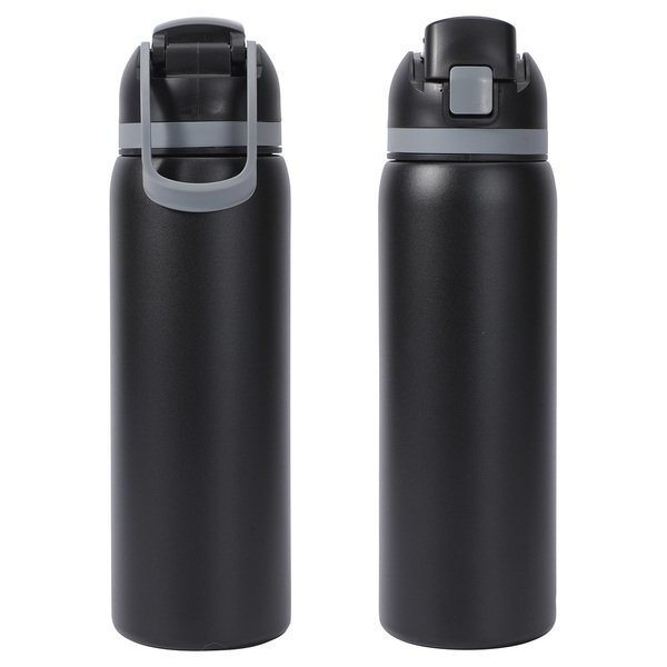 Talus Vacuum Insulated Stainless Steel Bottle, 27oz.