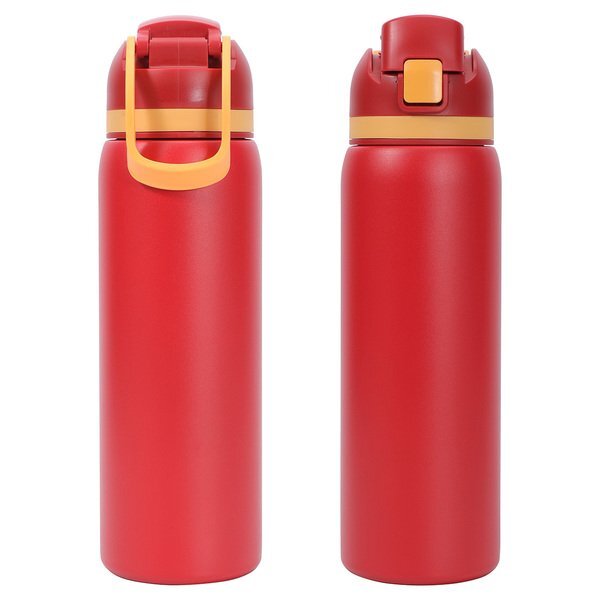 Talus Vacuum Insulated Stainless Steel Bottle, 27oz.