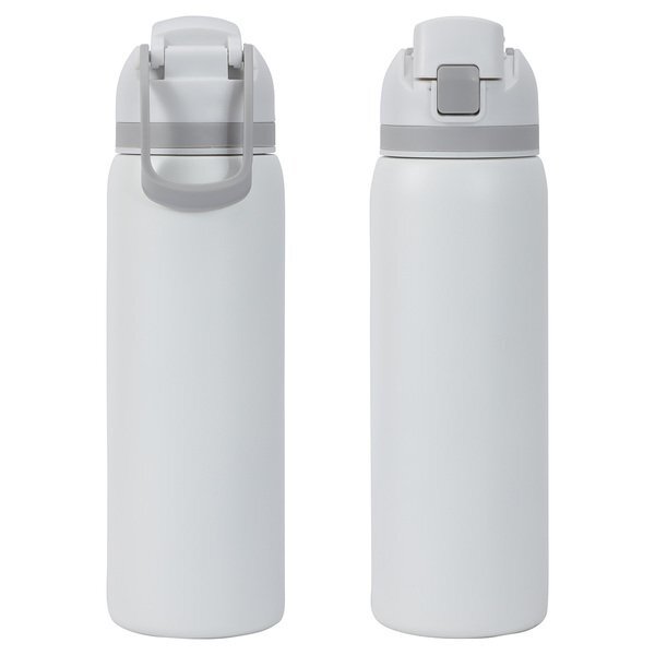 Talus Vacuum Insulated Stainless Steel Bottle, 27oz.