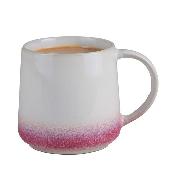Richmond Reactive Glaze Ceramic Mug, 16 oz.
