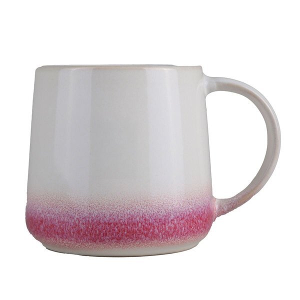 Richmond Reactive Glaze Ceramic Mug, 16 oz.