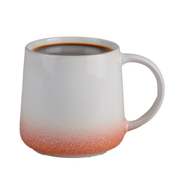Richmond Reactive Glaze Ceramic Mug, 16 oz.