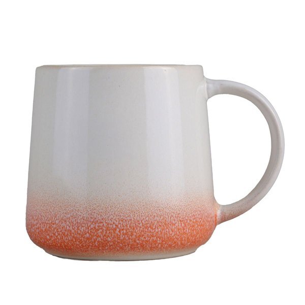 Richmond Reactive Glaze Ceramic Mug, 16 oz.