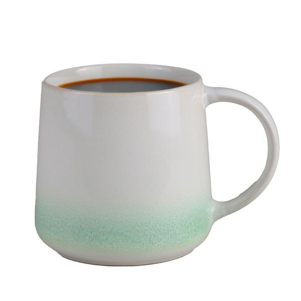 Richmond Reactive Glaze Ceramic Mug, 16 oz.