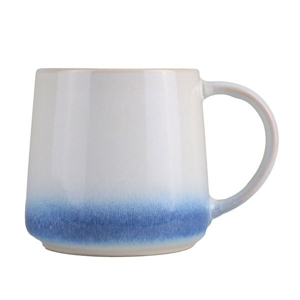 Richmond Reactive Glaze Ceramic Mug, 16 oz.