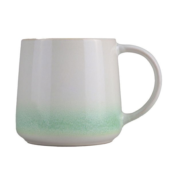 Richmond Reactive Glaze Ceramic Mug, 16 oz.