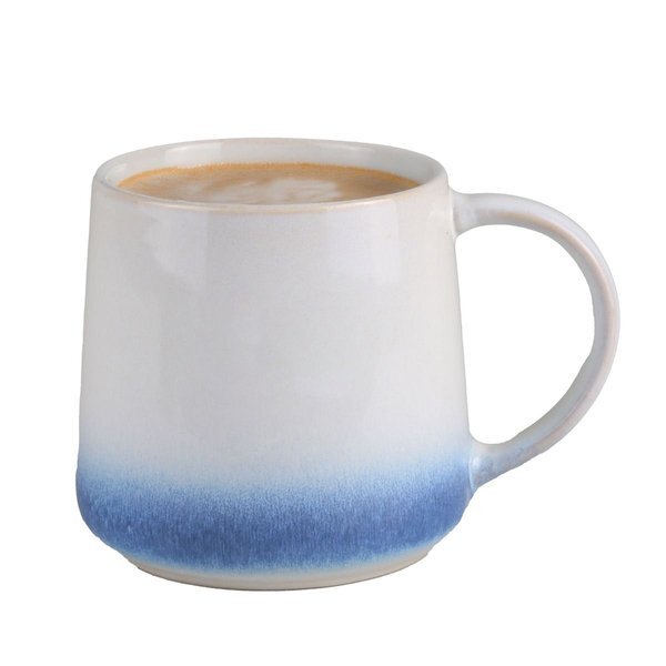 Richmond Reactive Glaze Ceramic Mug, 16 oz.
