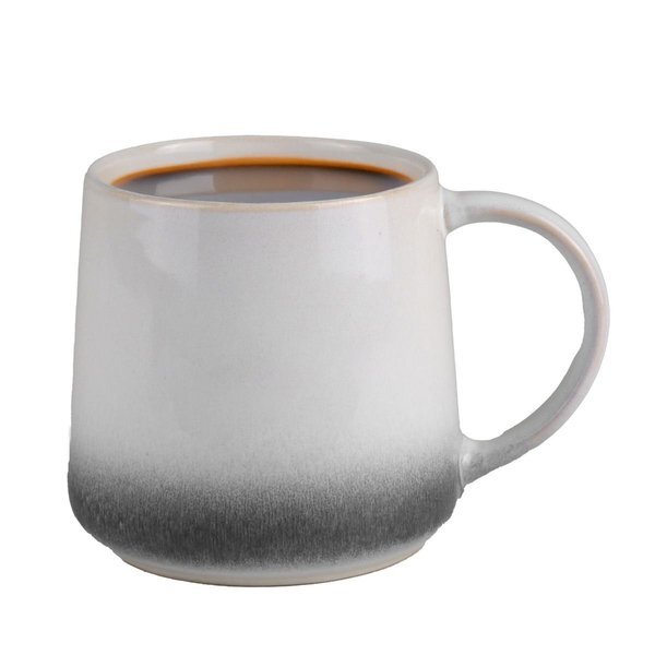 Richmond Reactive Glaze Ceramic Mug, 16 oz.