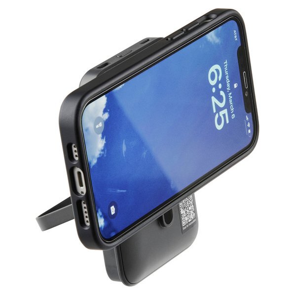 Regal 20W PD Power Bank w/ 15W Magnetic Wireless Charger, Watch Charger & Phone Stand, 10000mAh