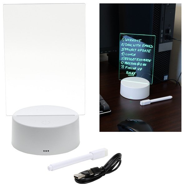 Sprite Light-Up Writing Pad