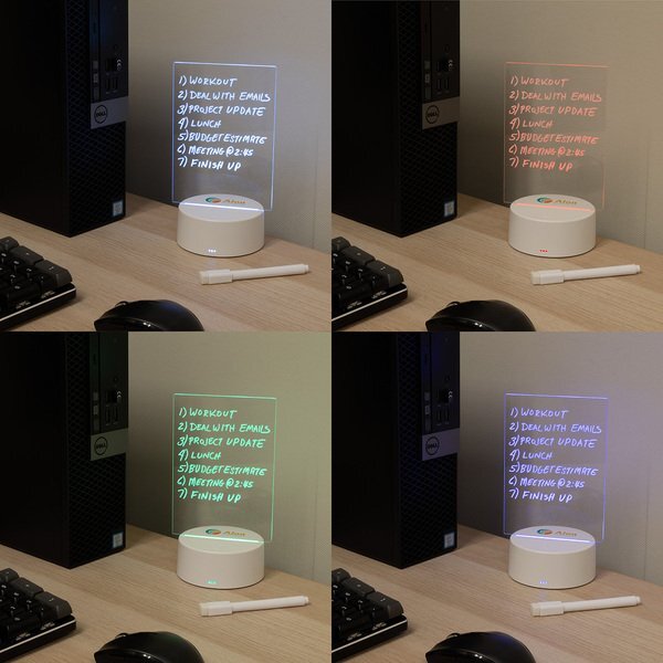 Sprite Light-Up Writing Pad