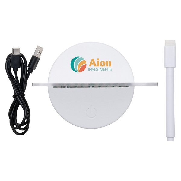 Sprite Light-Up Writing Pad