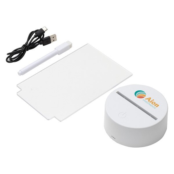 Sprite Light-Up Writing Pad