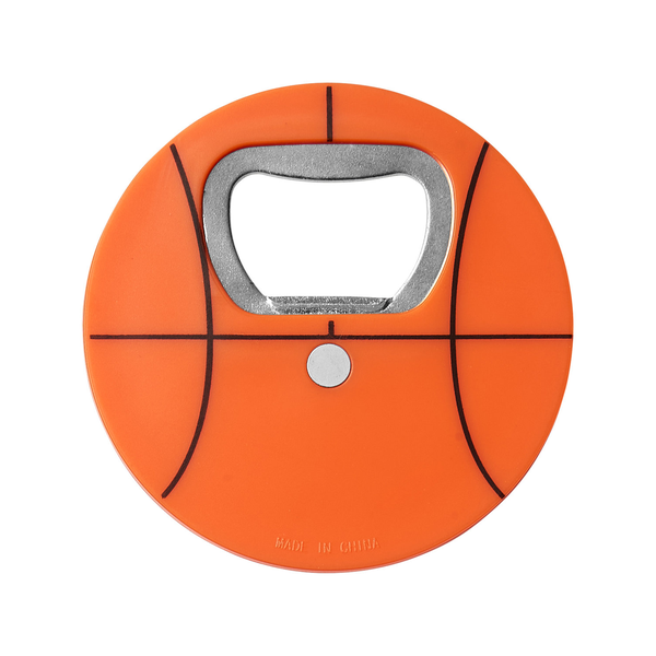 Basketball Bottle Opener
