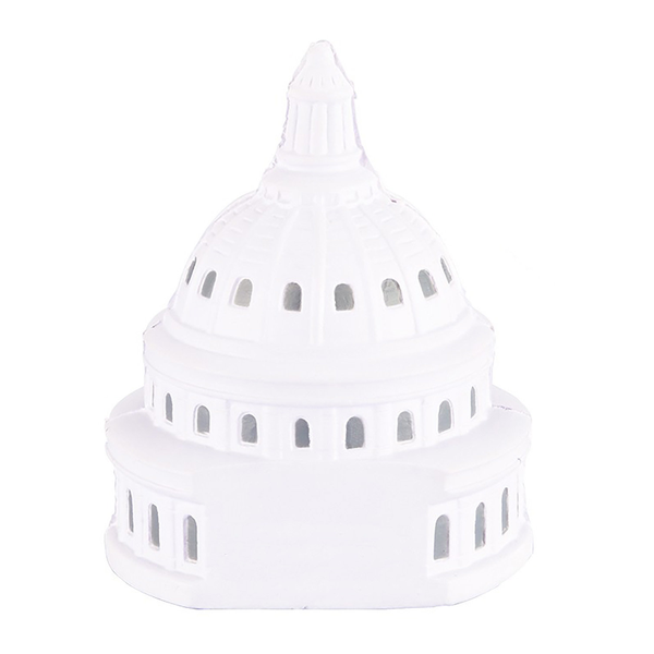 Capitol Dome Shape Stress Reliever