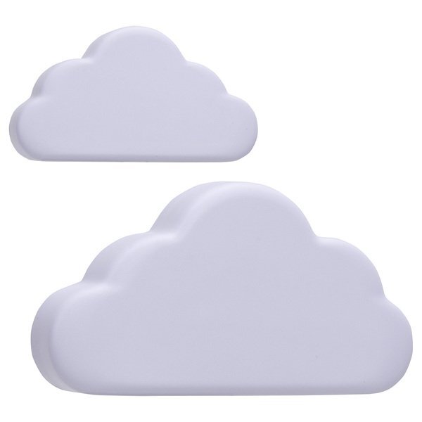 Flat Cloud Stress Reliever