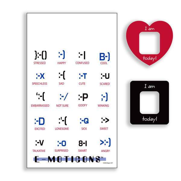 Expressions! ™ Magnet