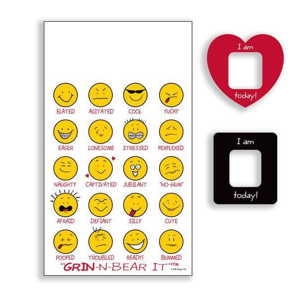 Expressions! ™ Magnet
