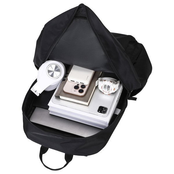 Niro Twill Polyester Backpack