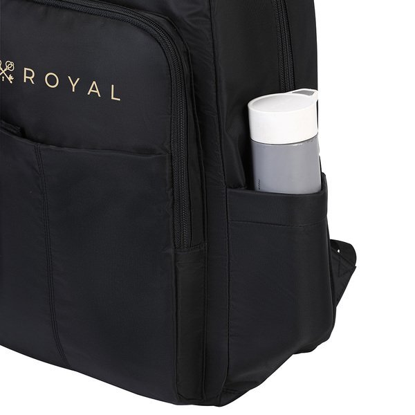 Niro Twill Polyester Backpack