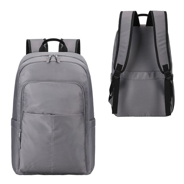 Niro Twill Polyester Backpack