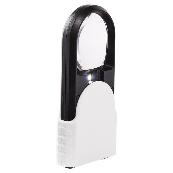 Magnifier With Light